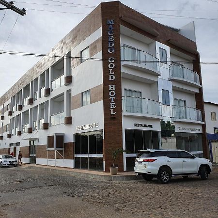 Macedogoldhotel Xique-Xique Exterior photo